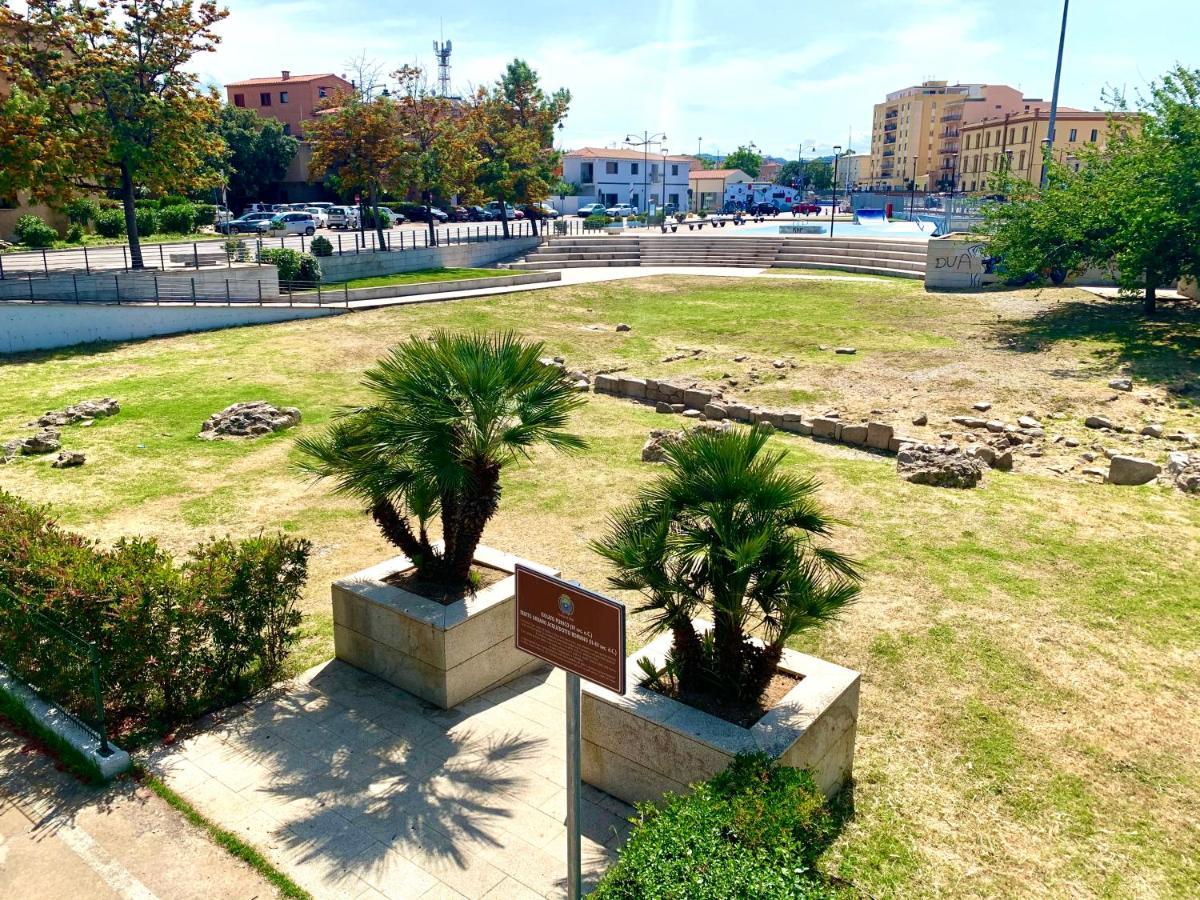 Citroom - Green City Rooms Olbia Extérieur photo