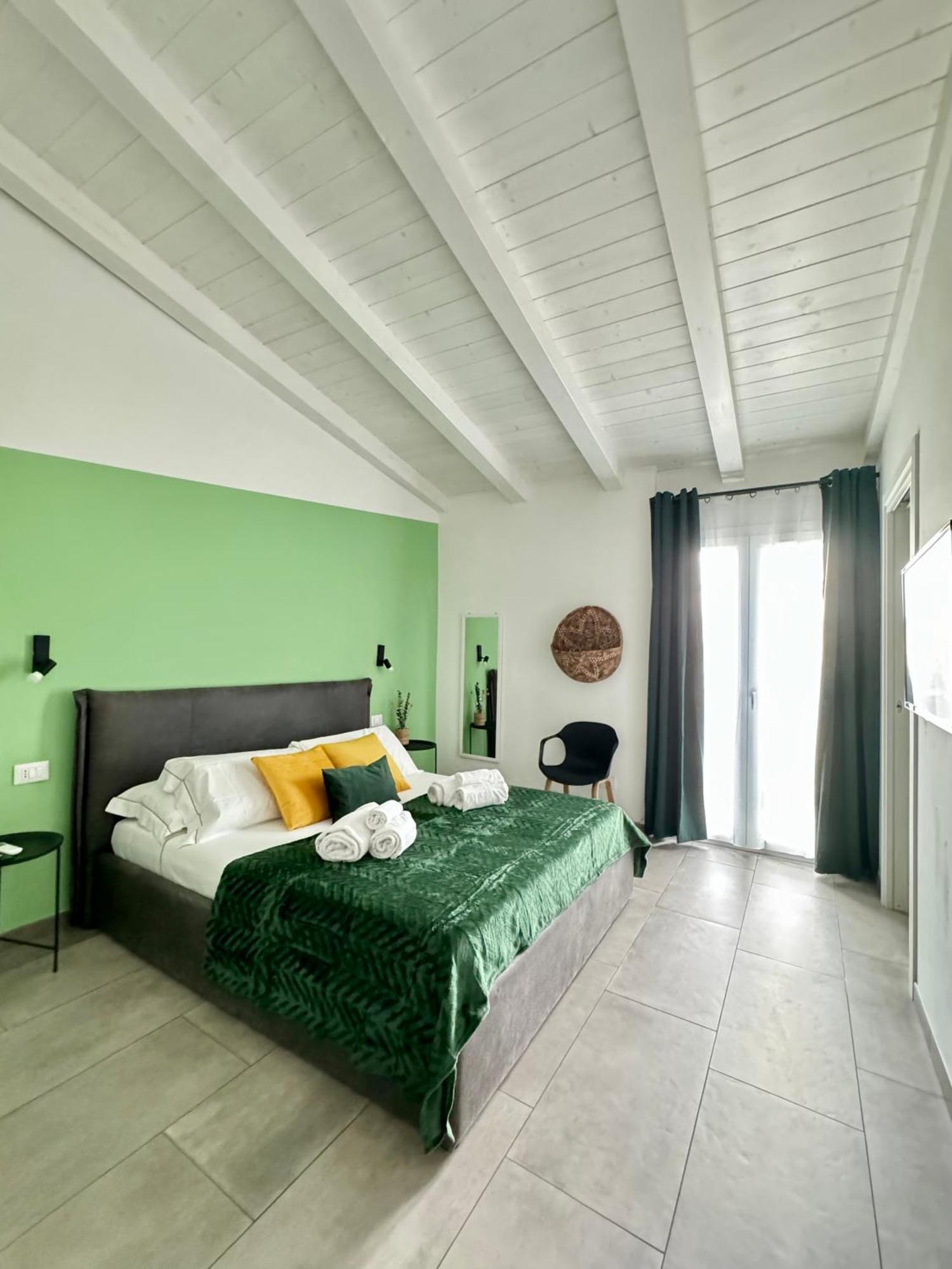 Citroom - Green City Rooms Olbia Extérieur photo