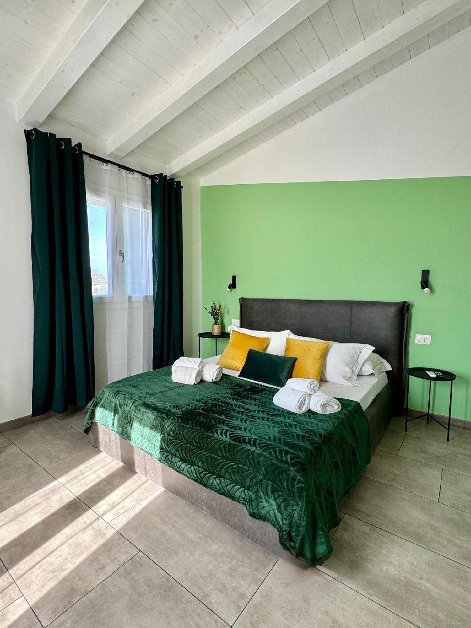 Citroom - Green City Rooms Olbia Extérieur photo