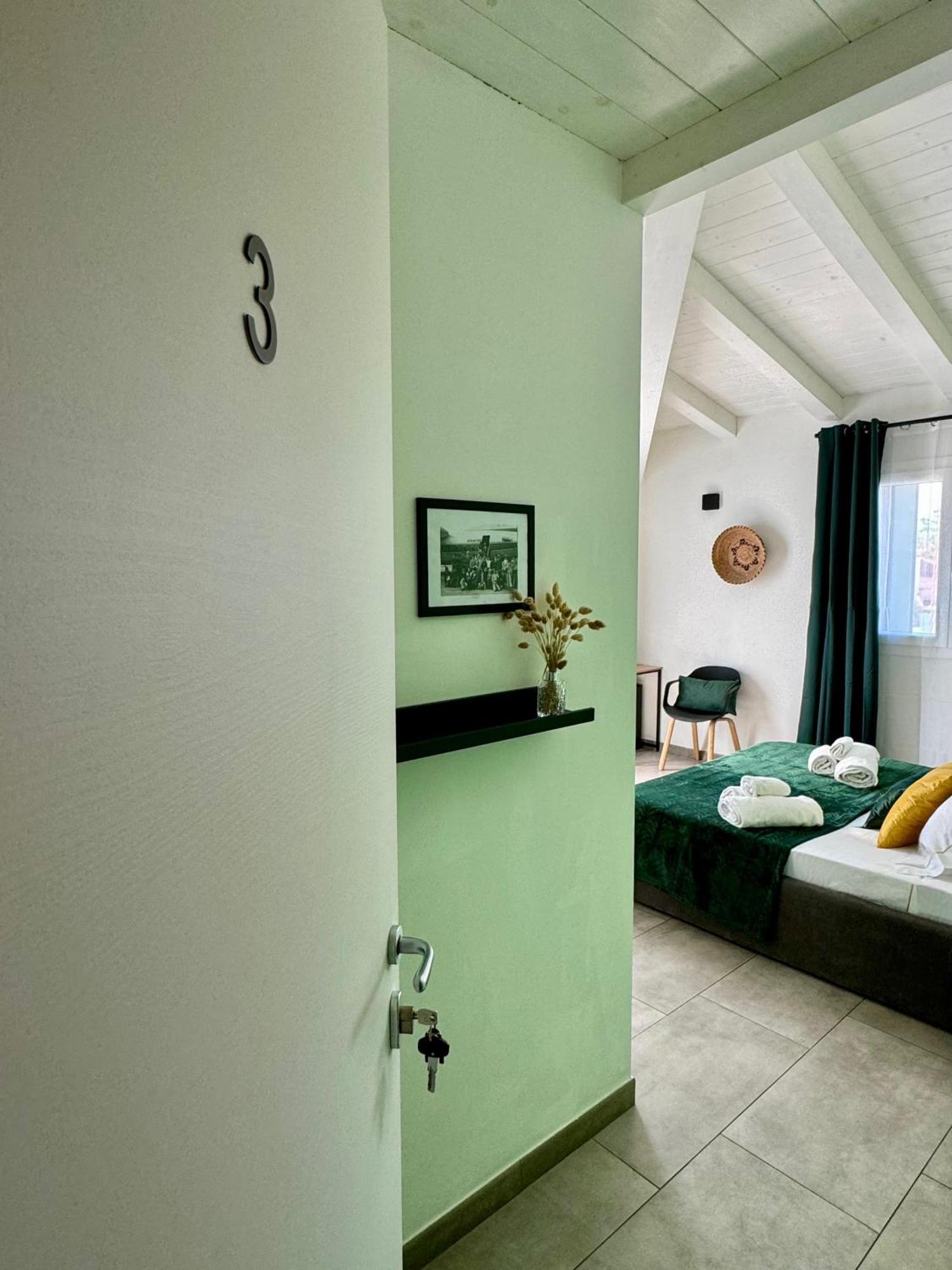 Citroom - Green City Rooms Olbia Extérieur photo
