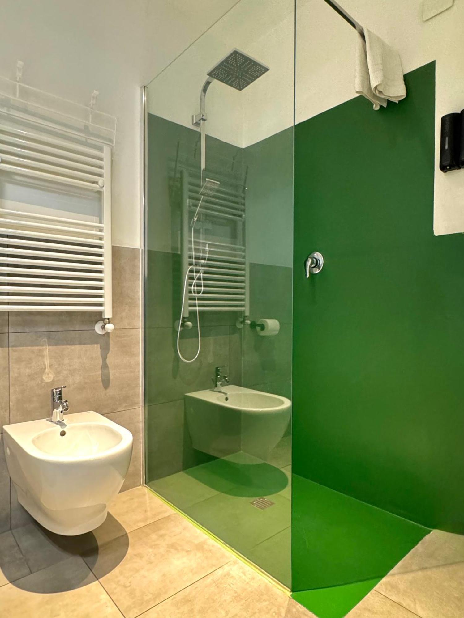 Citroom - Green City Rooms Olbia Extérieur photo