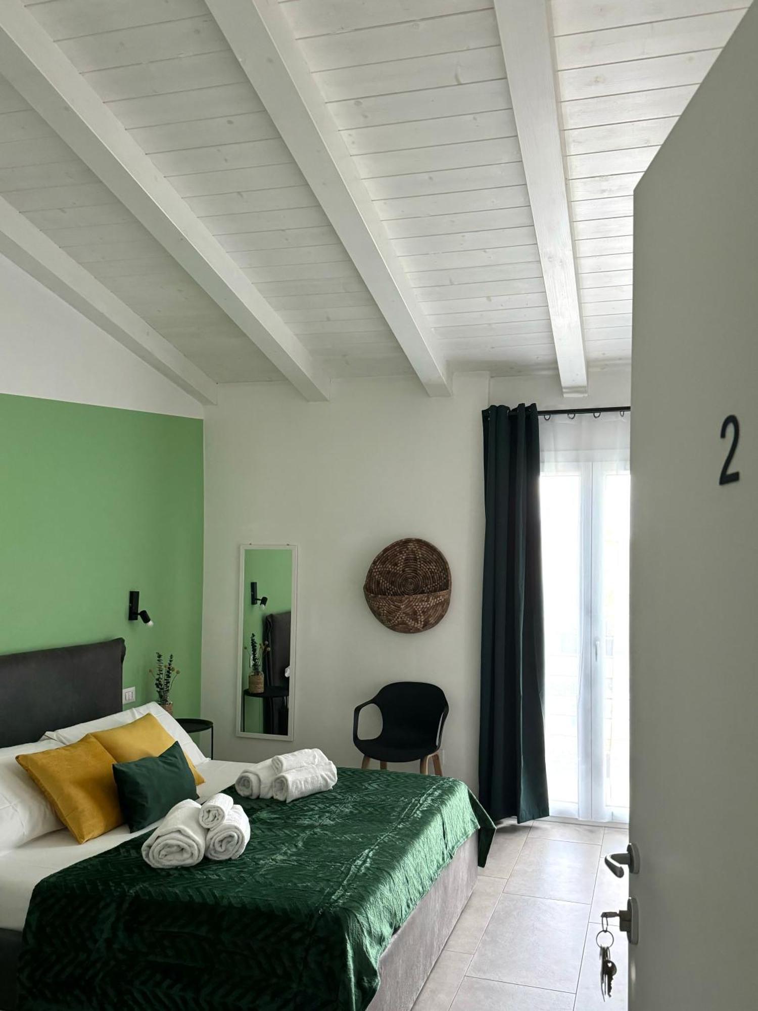 Citroom - Green City Rooms Olbia Extérieur photo