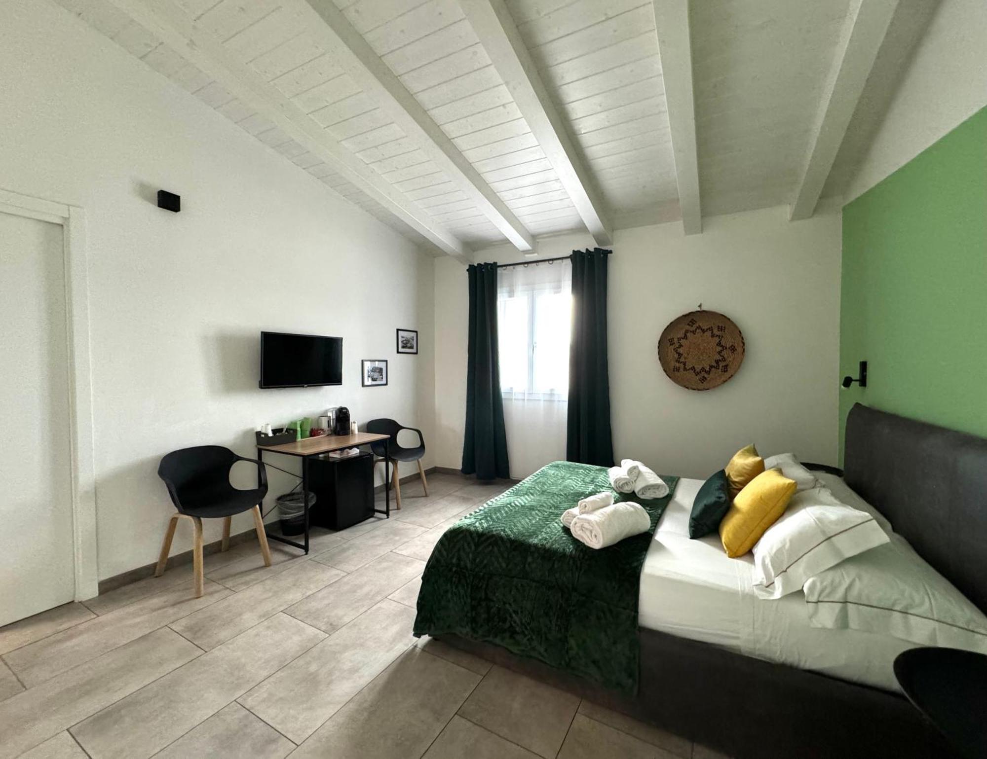 Citroom - Green City Rooms Olbia Extérieur photo