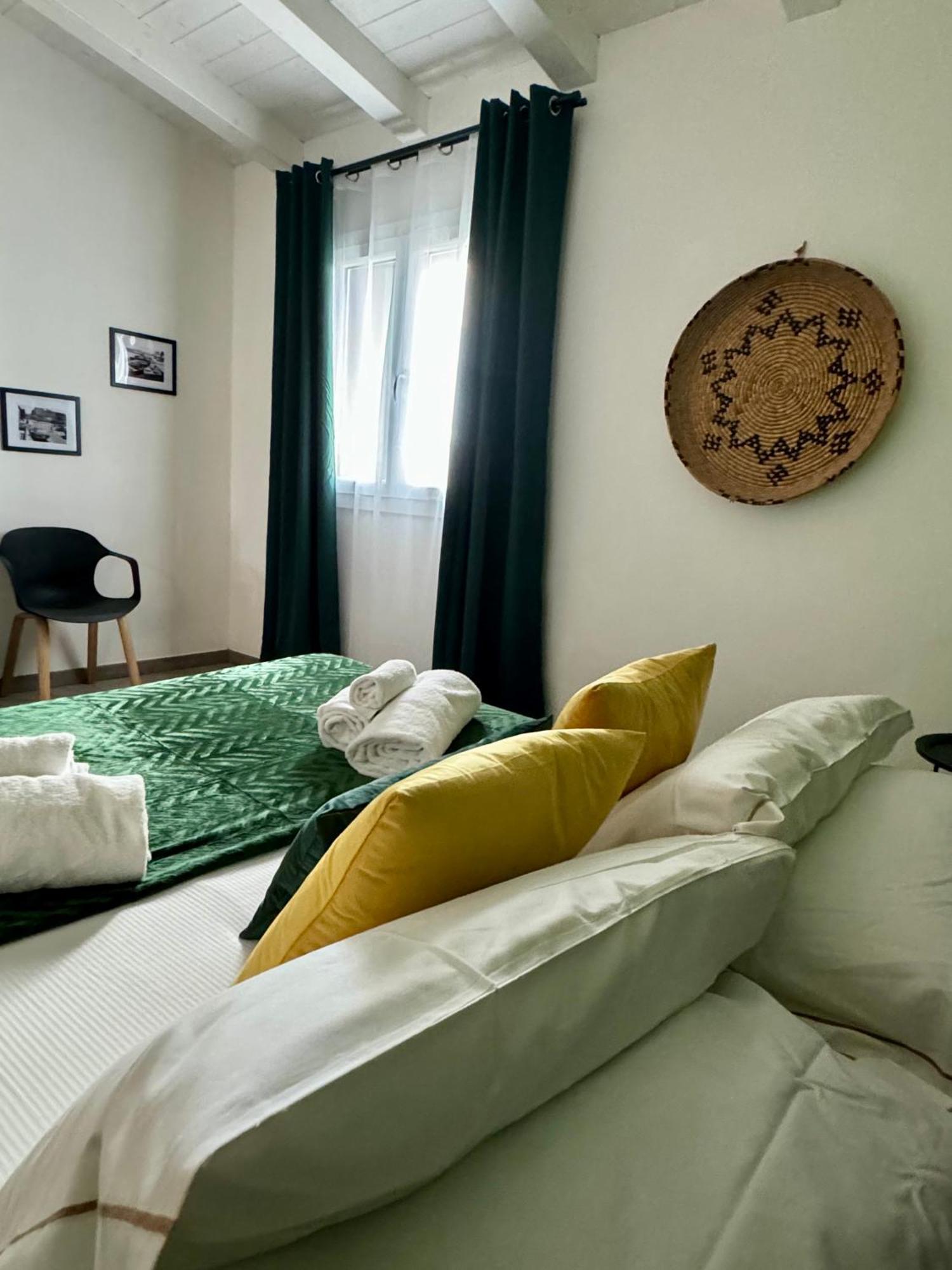 Citroom - Green City Rooms Olbia Extérieur photo