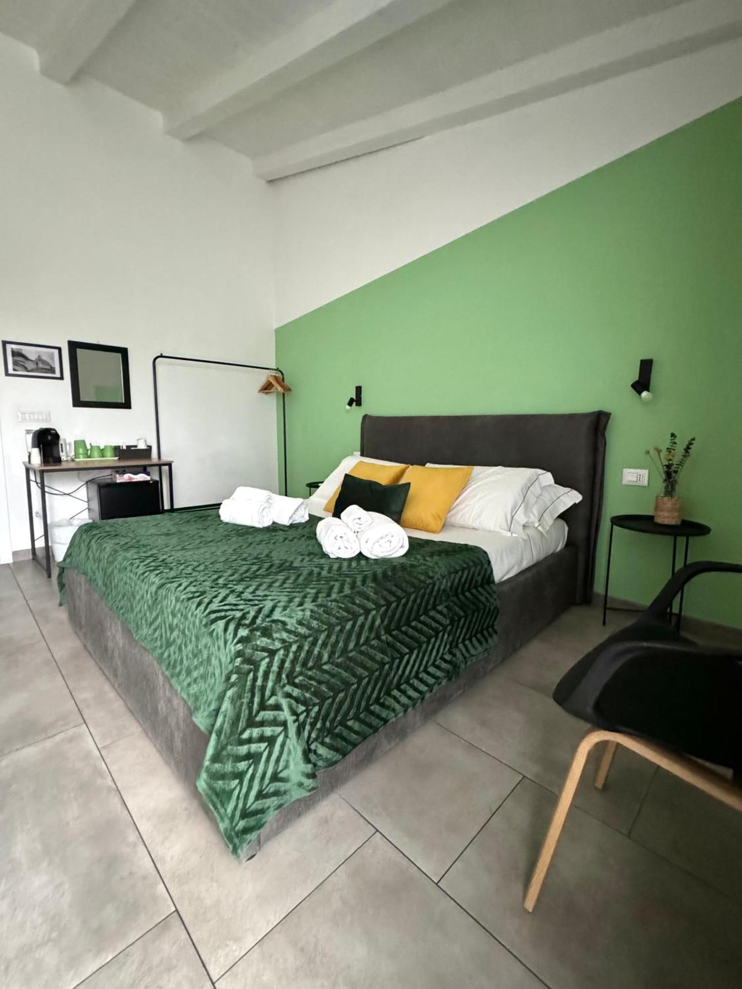 Citroom - Green City Rooms Olbia Extérieur photo